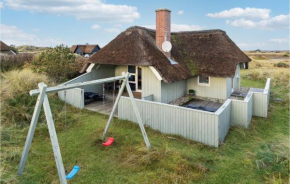 Awesome Home In Blåvand With Sauna
